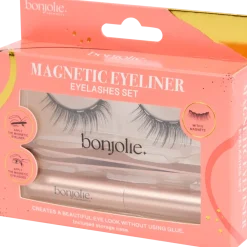 Bonjolie magnetische kunstwimperset | Action NL