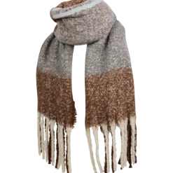 Bouclé sjaal Polyester | Action NL