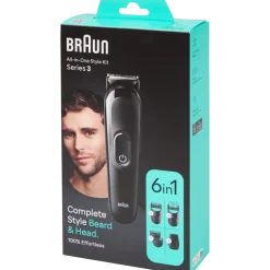 Braun Series 3 trimmer | Action NL