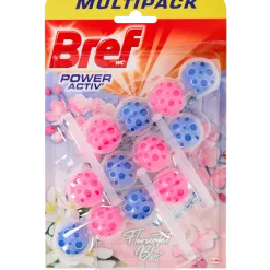 Bref Power Activ' toiletblok Floriental Bliss | Action NL