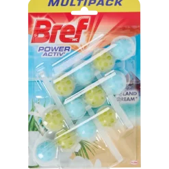 Bref Power Activ' toiletblokken Island Dream | Action NL
