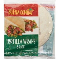 Bueno Comida tortilla's | Action NL