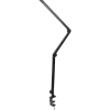 Bureaulamp met klem Zwart | Action NL