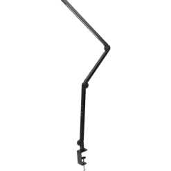 Bureaulamp met klem Zwart | Action NL