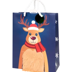 Cadeautas met vacht | Action NL