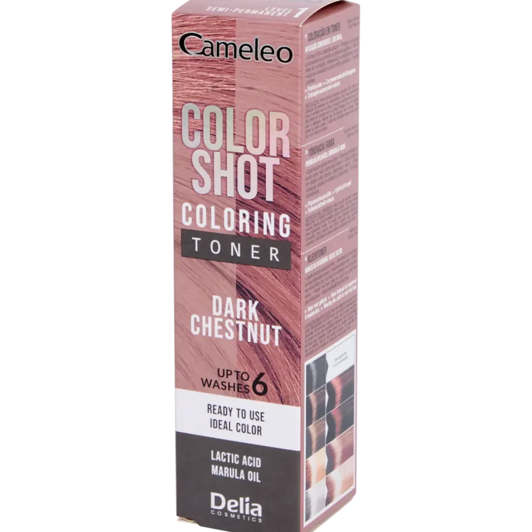 Cameleo semi-permanente haartoner | Action NL