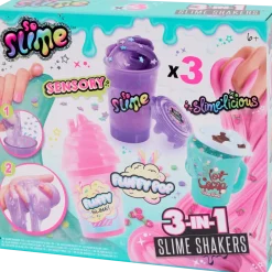 Canal Toys 3-in-1 slijm shakers | Action NL