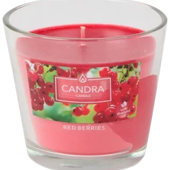 Candra geurkaars in glas | Action NL