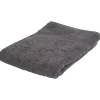 Capetown badlaken antraciet 70 x 140 cm Grijs | Action NL