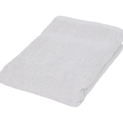 Capetown badlaken licht grijs 70 x 140 cm Grijs | Action NL