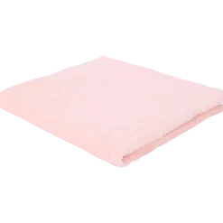 Capetown badlaken zacht roze 70 x 140 cm Roze | Action NL
