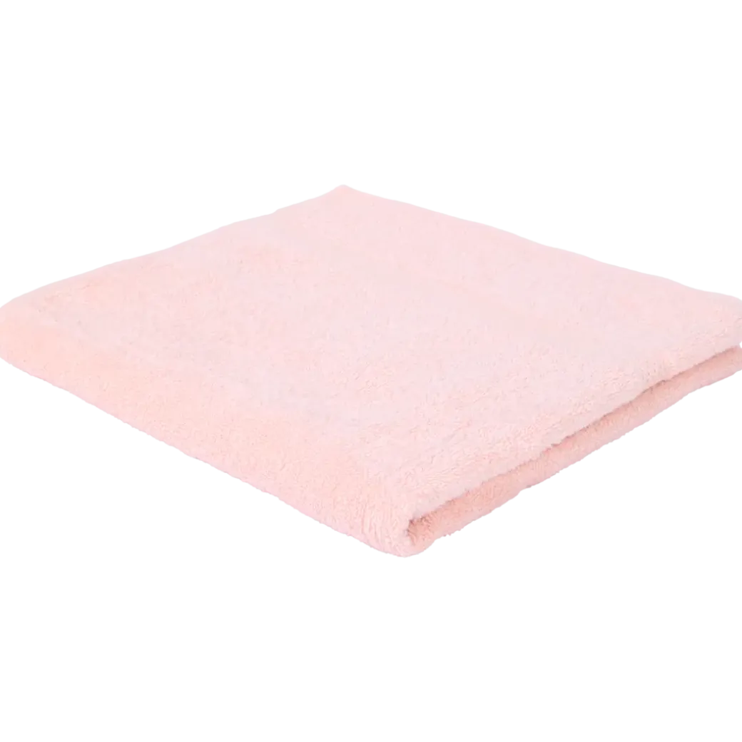 Capetown badlaken zacht roze 70 x 140 cm Roze | Action NL