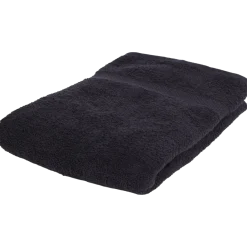 Capetown badlaken zwart 70 x 140 cm Zwart | Action NL