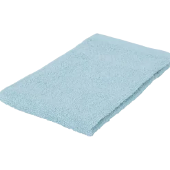 Capetown gastendoek aqua 50 x 30 x 1 cm Blauw | Action NL
