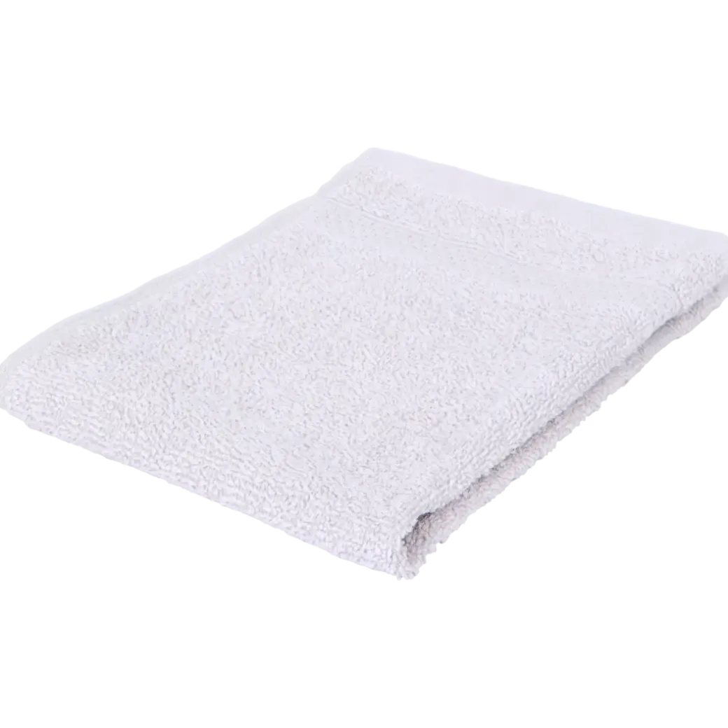 Capetown gastendoek licht grijs 30 x 50 cm Grijs | Action NL
