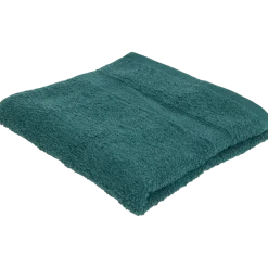 Capetown handdoek smaragd 50 x 100 cm Groen | Action NL