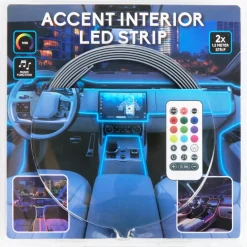 C&C auto accent ledstrip | Action NL