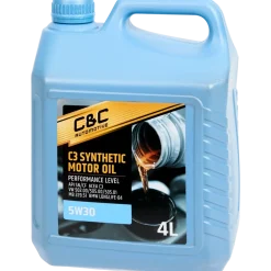C&C motorolie | Action NL
