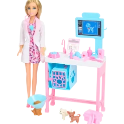 Chloe Girlz poppenspeelset | Action NL