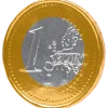 Chocolade euromunt | Action NL