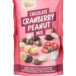 Choco Moment cranberry-pindamix | Action NL