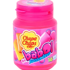 Chupa Chups Big Babol kauwgom | Action NL