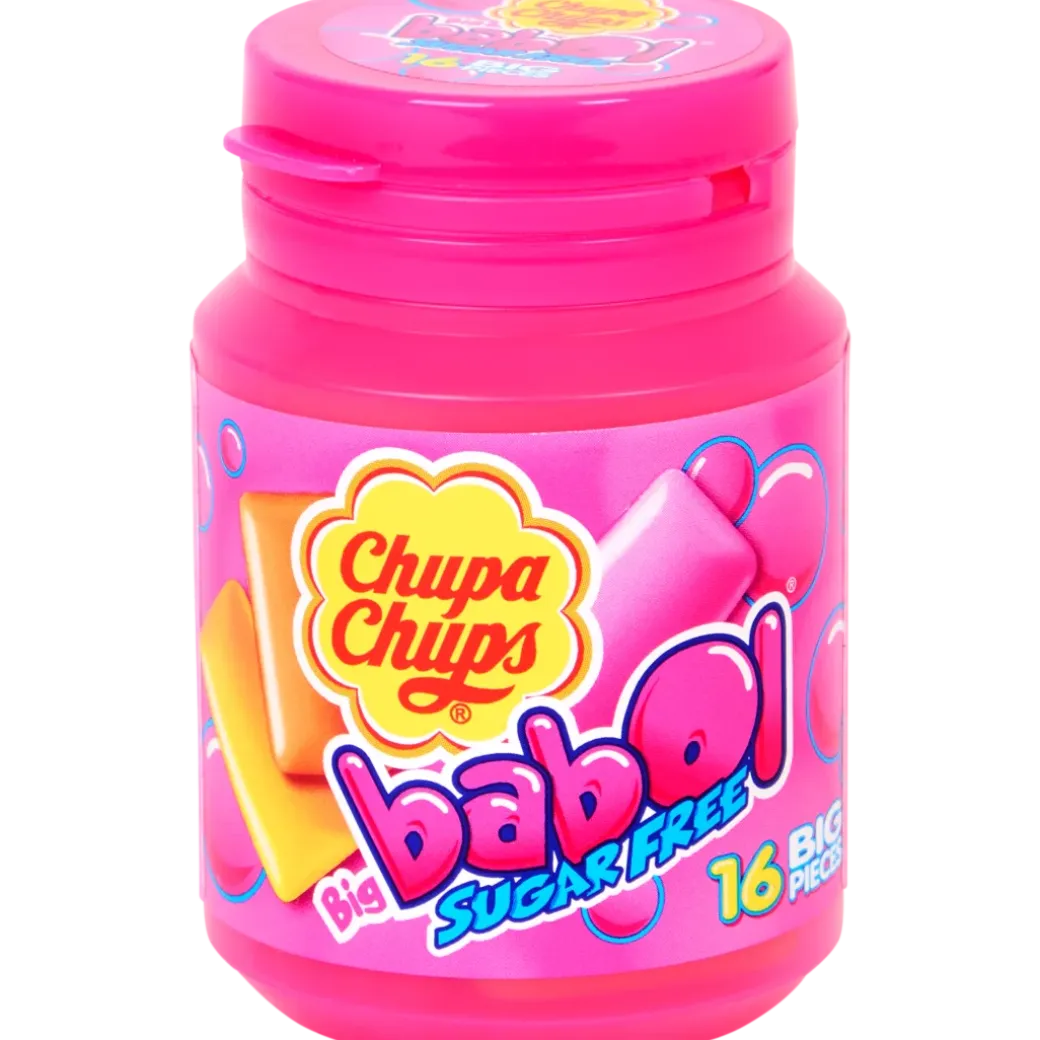 Chupa Chups Big Babol kauwgom | Action NL