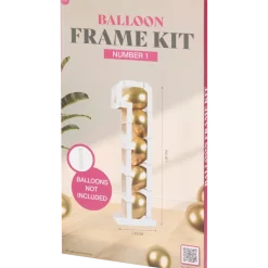 Cijferballonnen frameset | Action NL
