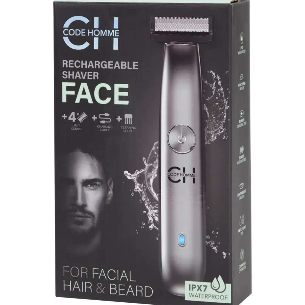 Code Homme scheerapparaat | Action NL