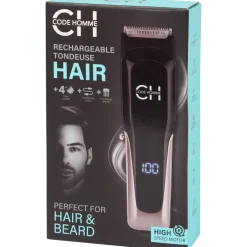 Code Homme tondeuse | Action NL