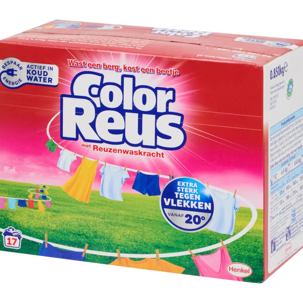 Color Reus waspoeder | Action NL