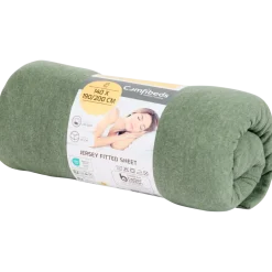 Comfibeds jersey hoeslaken 200 x 140 cm | Action NL