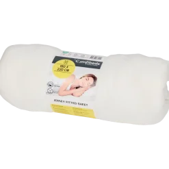 Comfibeds jersey hoeslaken 220 x 180 cm | Action NL