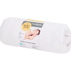Comfibeds jersey hoeslaken 160 x 200 cm | Action NL