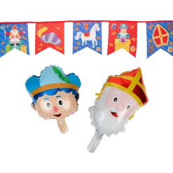 Cool2Party Sinterklaas versiering | Action NL