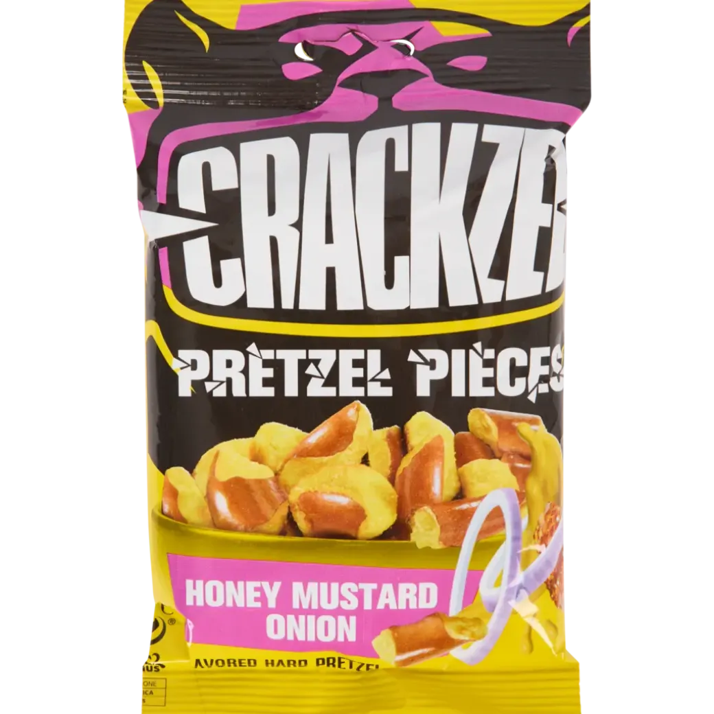 Crackzel pretzelstukjes | Action NL