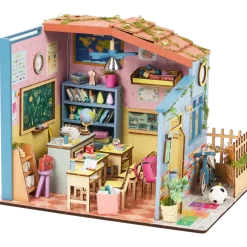 Crafts & Co DIY miniatuurhuisje | Action NL
