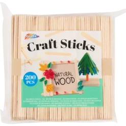 Craft Sensations knutselstokjes | Action NL