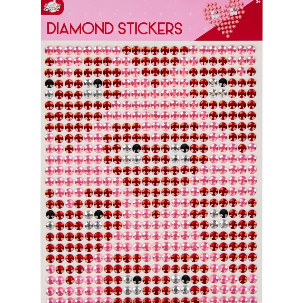 Craft Universe zelfklevende diamantjes | Action NL