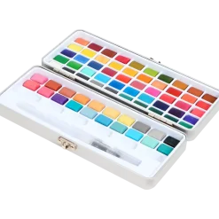 Creative Artist aquarelset in blik | Action NL