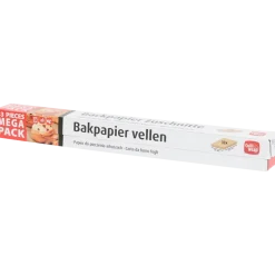 Culiwrap bakpapiervellen | Action NL