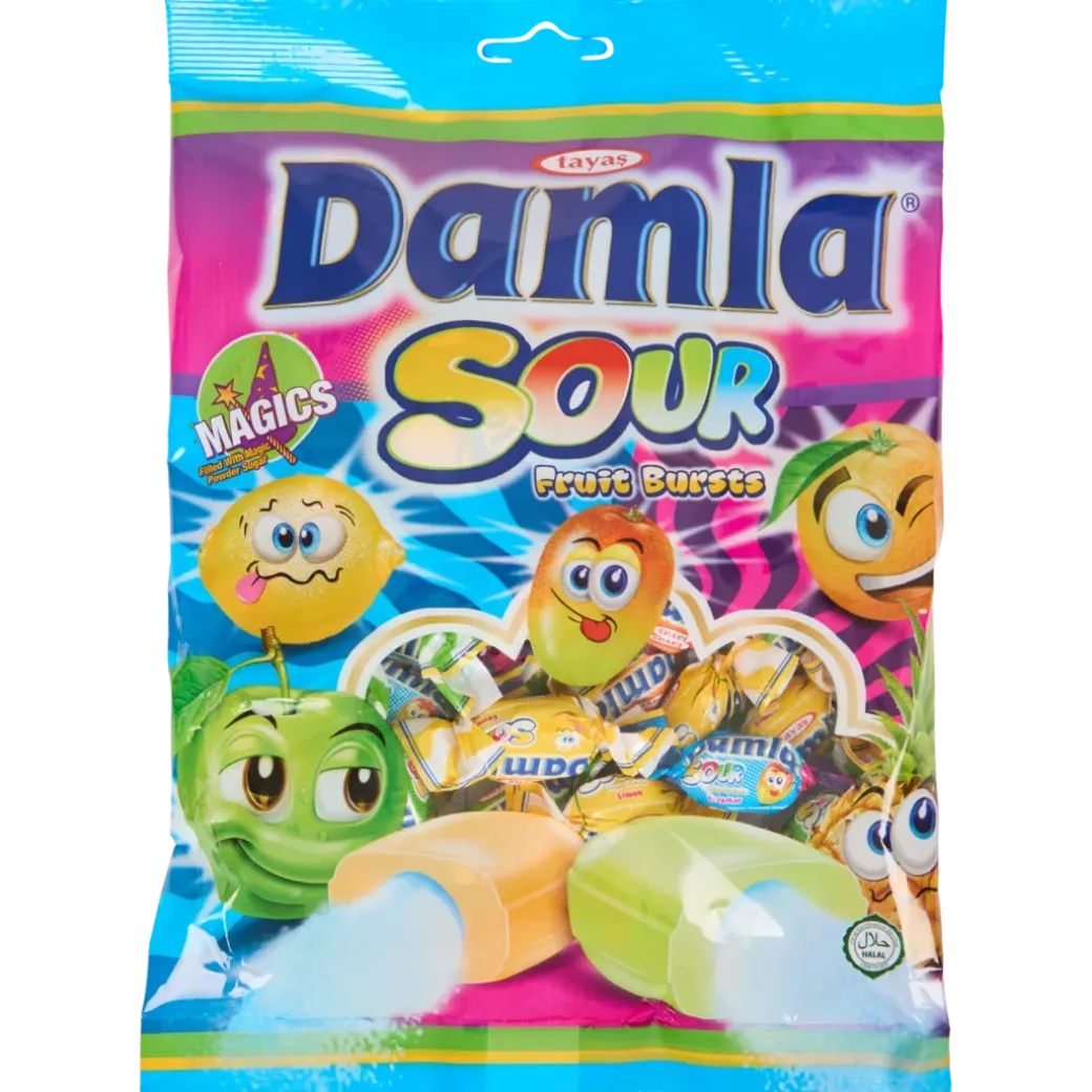 Damla zure snoepjes | Action NL