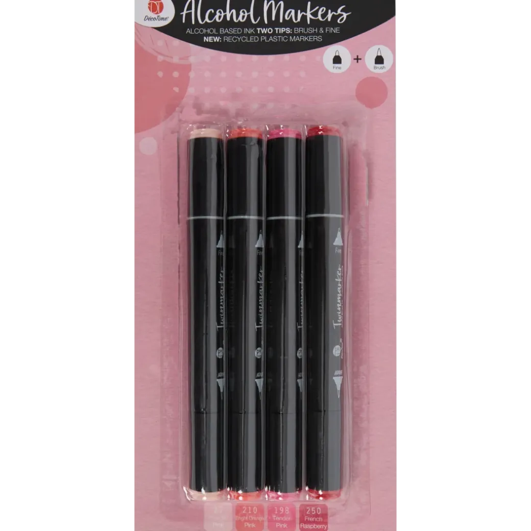 DécoTime twinmarkers | Action NL