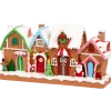 Decoratieve huisjes met geluid en ledlicht | Action NL