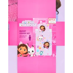 Dekbedovertrek 140 x 200 cm | Action NL