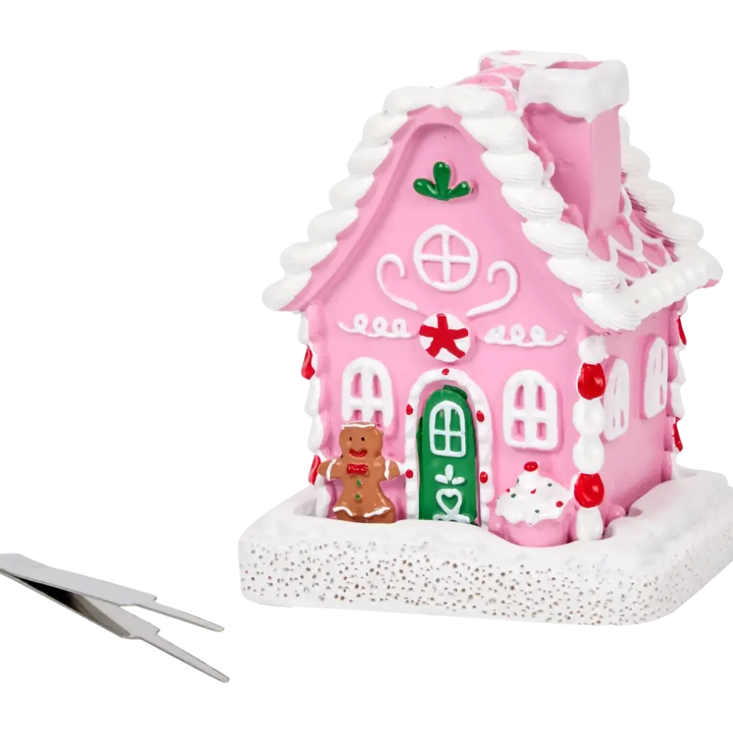 Deluxa wierookbrander kerst | Action NL