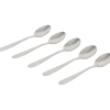 Dessertlepels Zilver 5 Stuks | Action NL