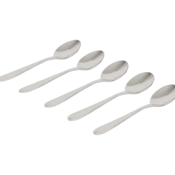 Dessertlepels Zilver 5 Stuks | Action NL