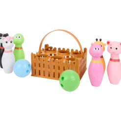 Dieren-bowlingset | Action NL