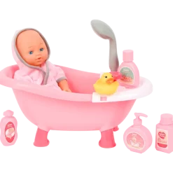 Dolly Star babypop met bad en douche | Action NL